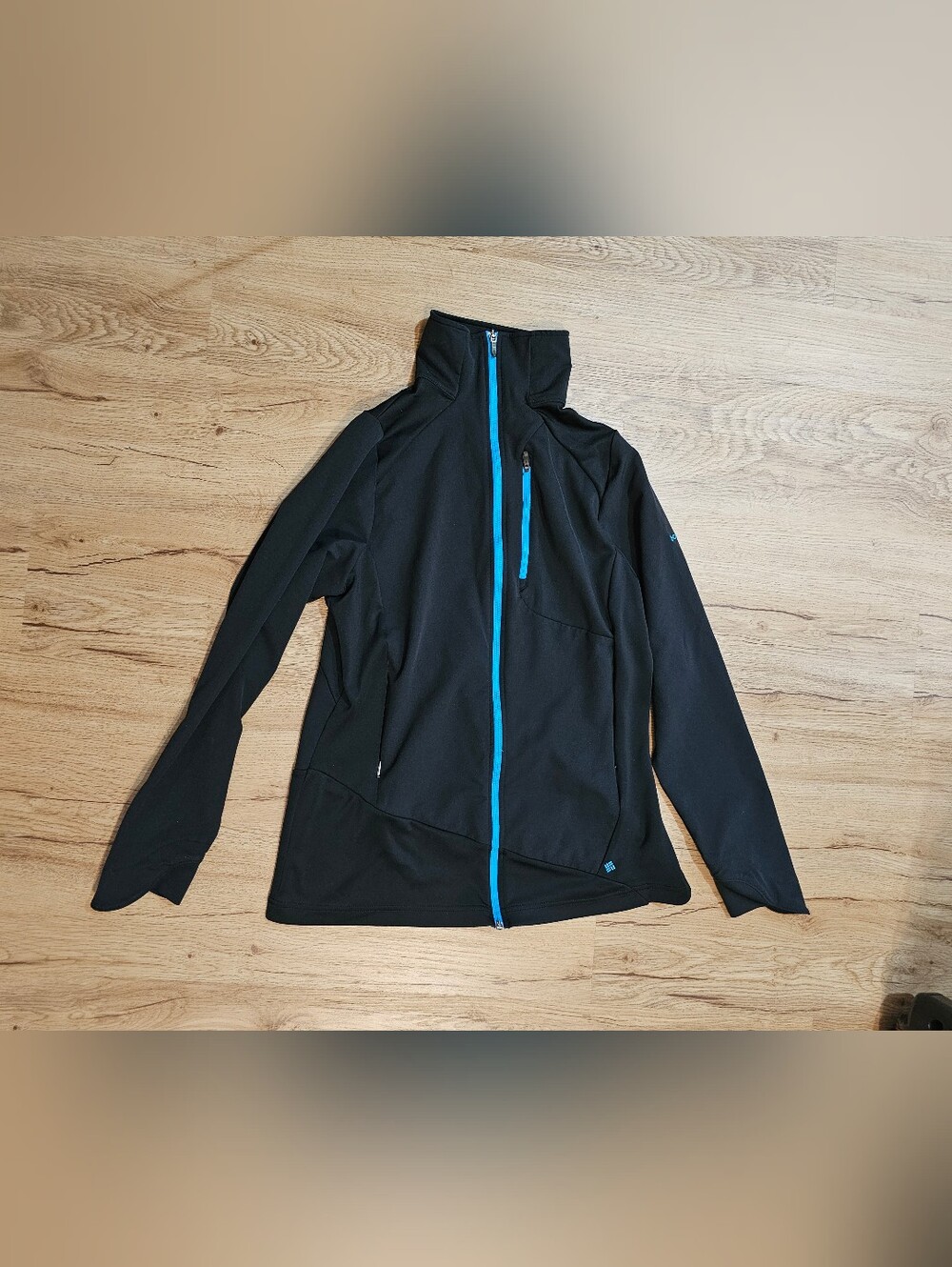 Columbia Womens Omni Shield Full Zip Jacket XL